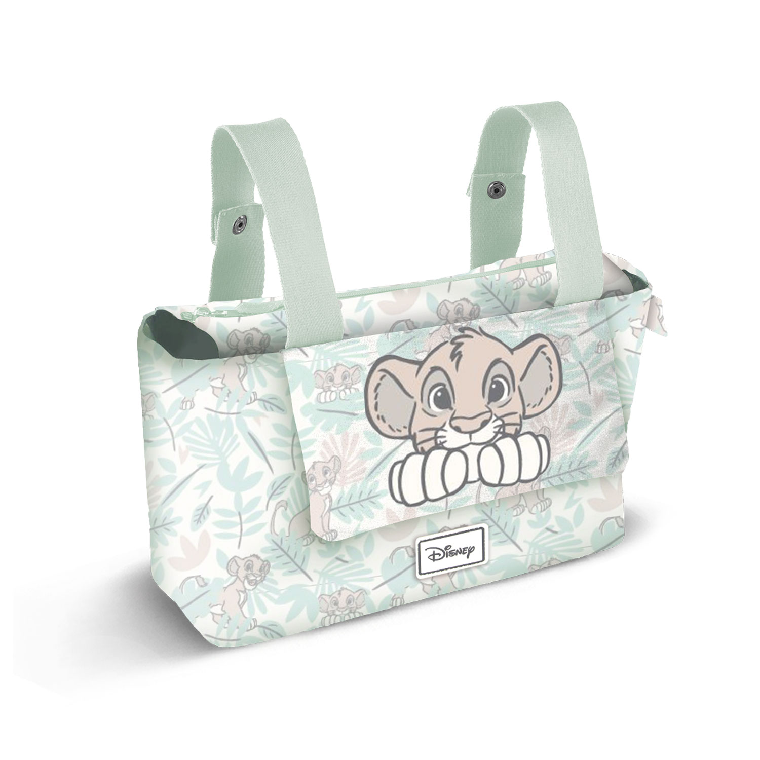 Disney El Rey León Roar Bolso Organizador Carro Bebé Hamper Mommy