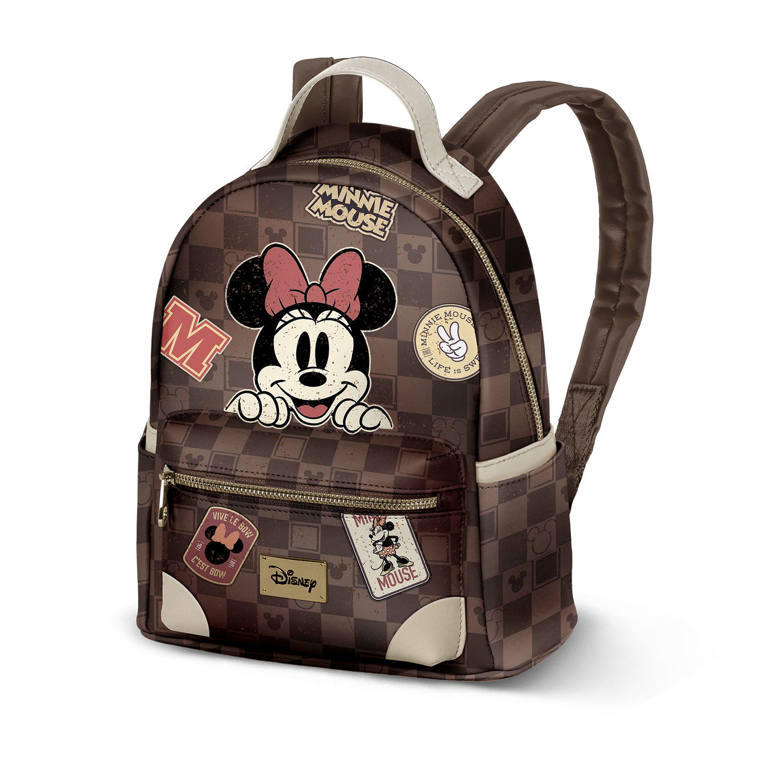 Disney Minnie Mouse Journey Mochila Heady