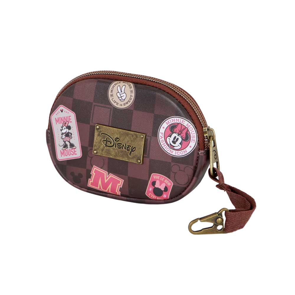 Disney Minnie Mouse Journey Monedero Pill