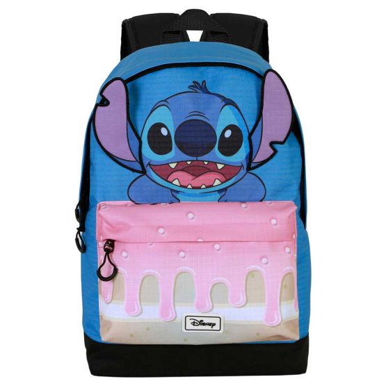 Disney Lilo y Stitch Cake Mochila HS FAN 2.2, Azul 07615 - Imagen 2