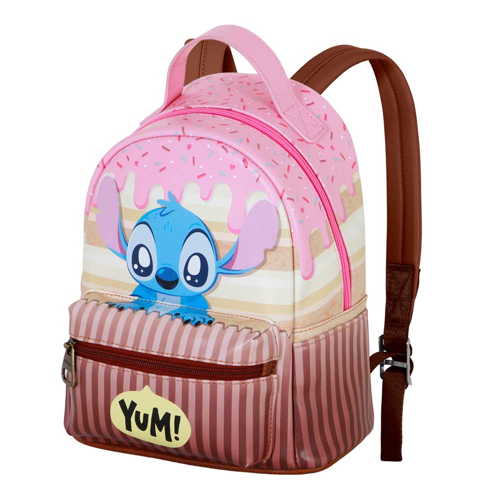 Disney Lilo y Stitch Muffin Mochila Heady Pequeña