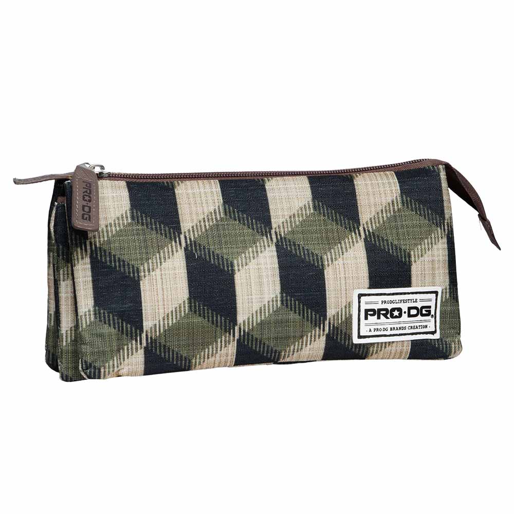 PRO-DG Blur Estuche Portatodo Triple HS