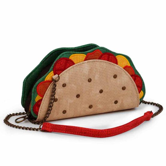 Oh My Pop Taco Bolso Tex, Beige 37004