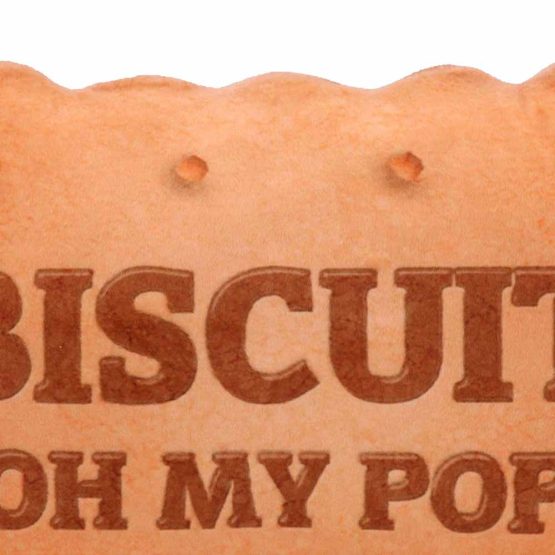 Oh My Pop Biscuit Cojín Grande, Beige 37231 - Imagen 4