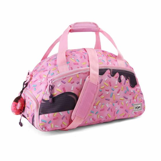 Oh My Pop Sprinkles Bolsa de Deporte Uptown, Rosa 37891 - Imagen 2