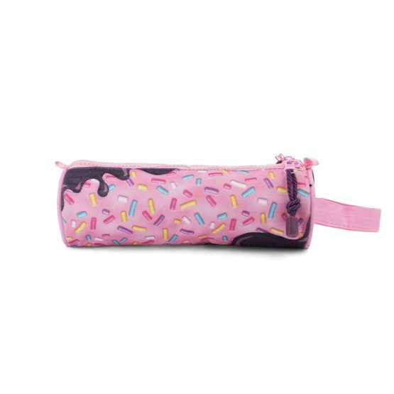 Oh My Pop Sprinkles Estuche Portatodo Cilindro Triple, Rosa 37895 - Imagen 3