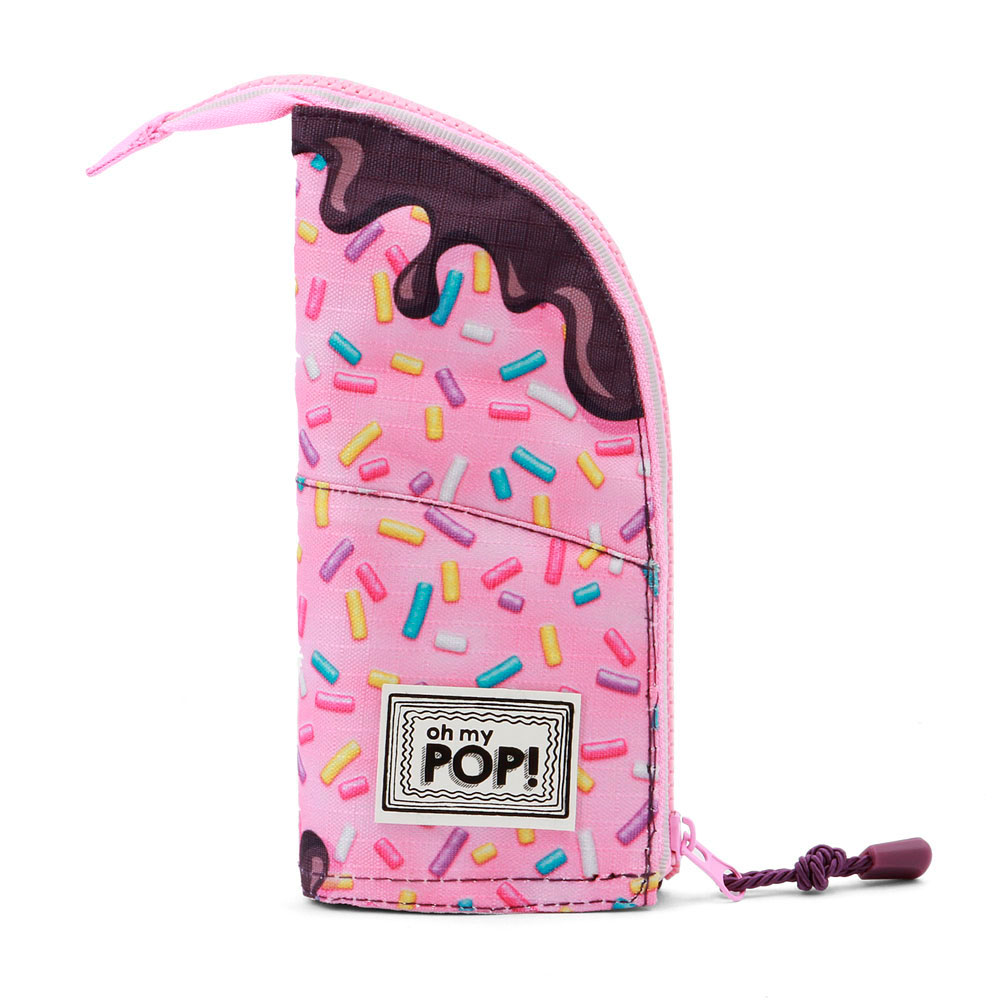 Oh My Pop Sprinkles Estuche Portatodo Vertical