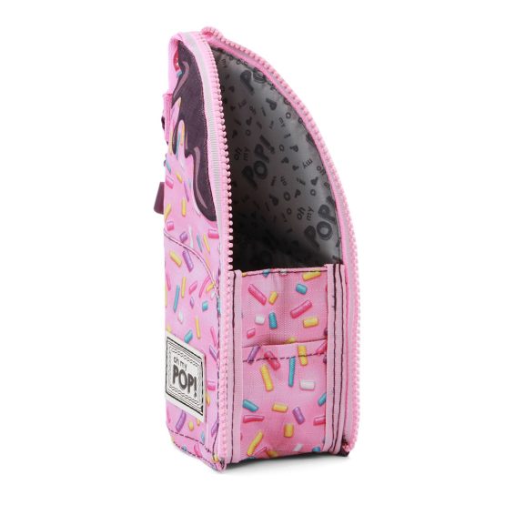 Oh My Pop Sprinkles Estuche Portatodo Vertical, Rosa 37897 - Imagen 2