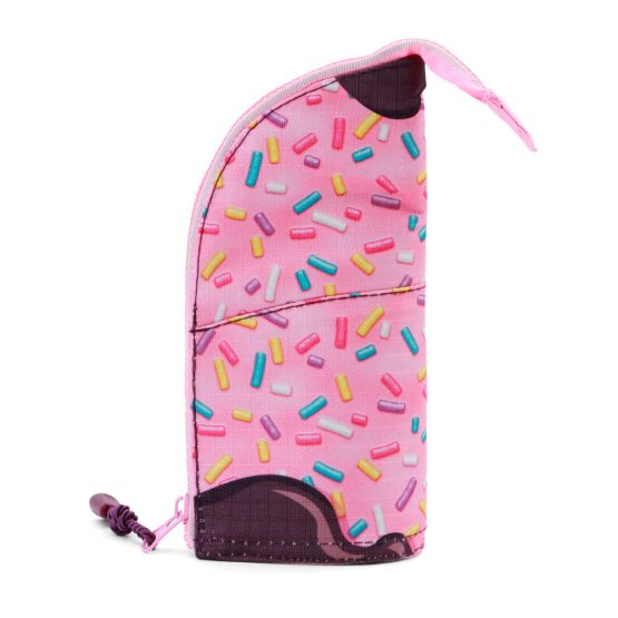 Oh My Pop Sprinkles Estuche Portatodo Vertical, Rosa 37897 - Imagen 3