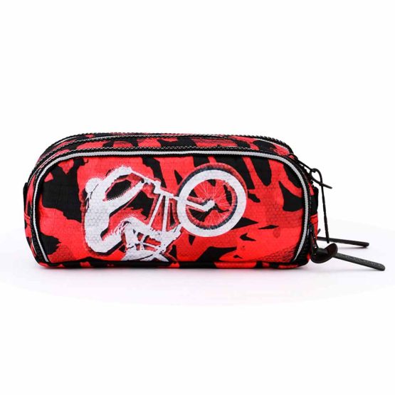 PRO-DG Backflip Estuche Portatodo Note, Rojo 37941 - Imagen 3