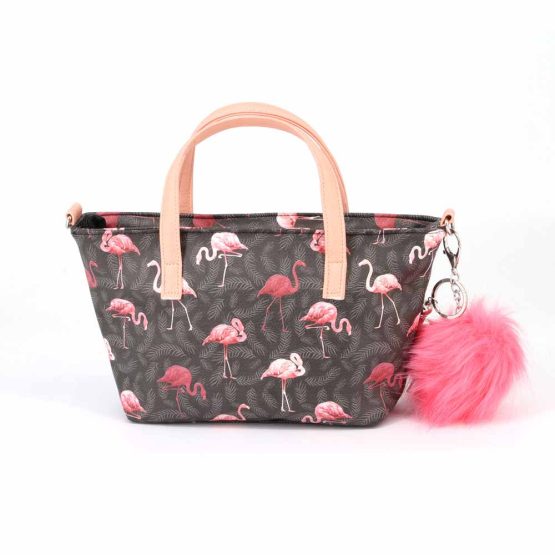 Oh My Pop Flaminpop Bolso Tote Pequeño, Multicolor 38656 - Imagen 3