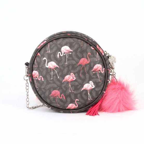 Oh My Pop Flaminpop Bolso Redondo, Multicolor 38865 - Imagen 3