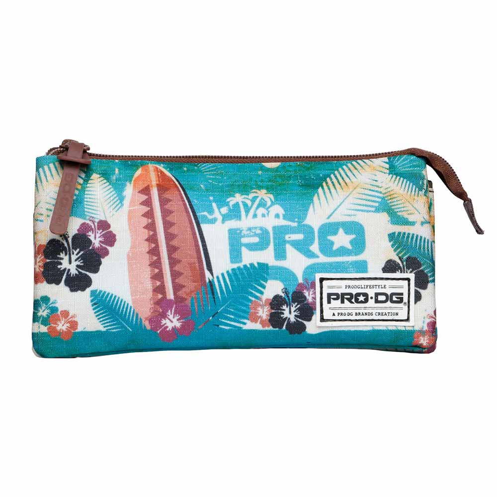 PRO-DG Surfboard Estuche Portatodo Triple HS