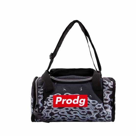 PRO-DG Chains Bolsa Portalimentos Mailbox, Negro 39329