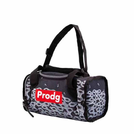 PRO-DG Chains Bolsa Portalimentos Mailbox, Negro 39329 - Imagen 2