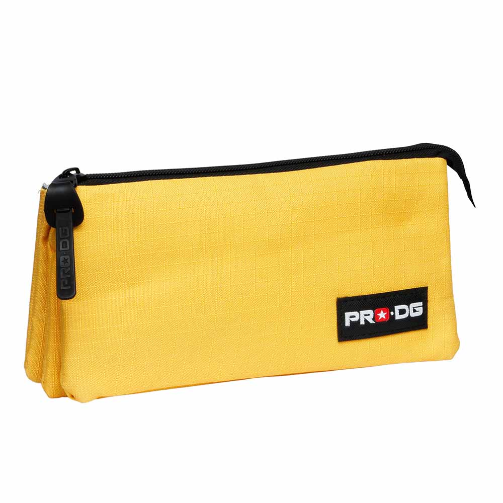 PRO-DG Yellow Estuche Portatodo Triple Block