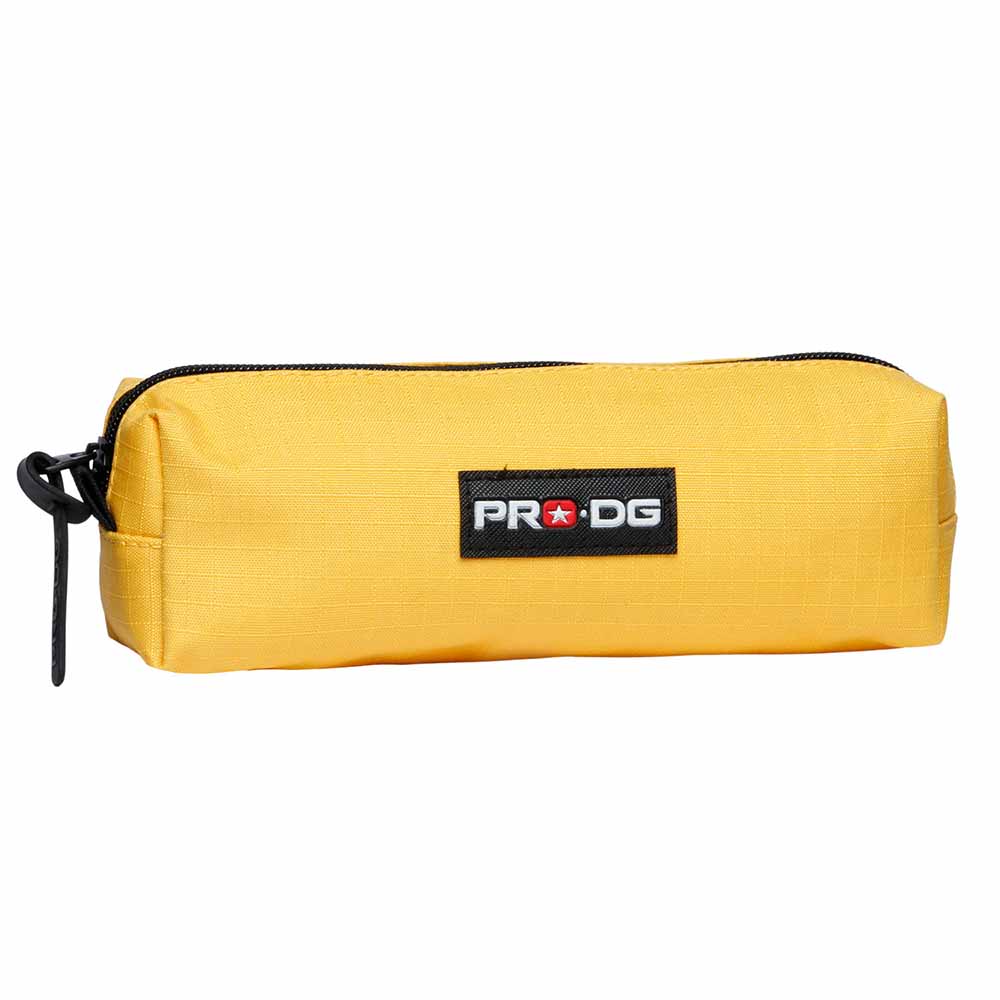 PRO-DG Yellow Estuche Portatodo Cuadrado Block