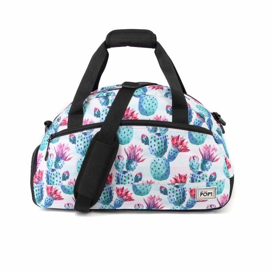 Oh My Pop Nopal Bolsa de Deporte Uptown, Multicolor 39564 - Imagen 2