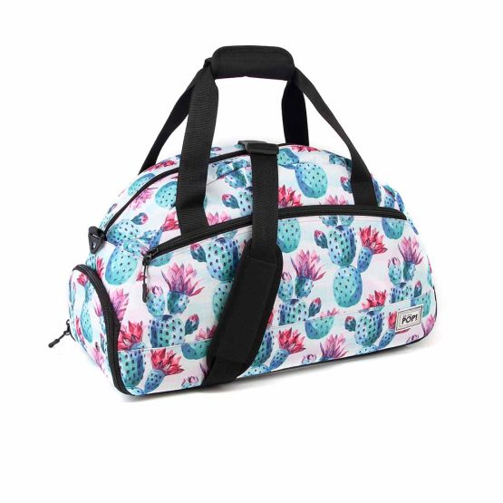 Oh My Pop Nopal Bolsa de Deporte Uptown, Multicolor 39564 - Imagen 3