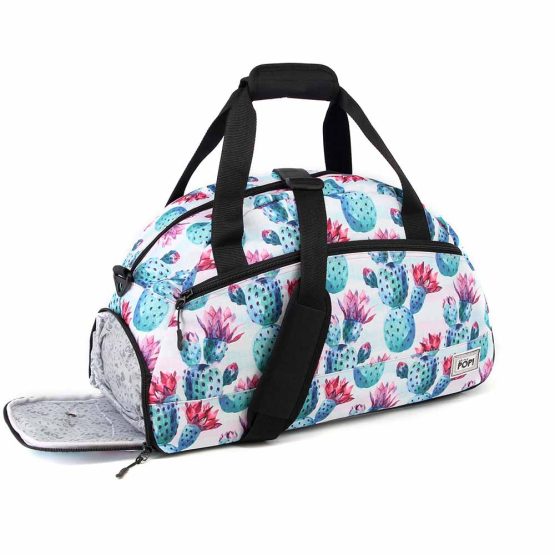 Oh My Pop Nopal Bolsa de Deporte Uptown, Multicolor 39564 - Imagen 4