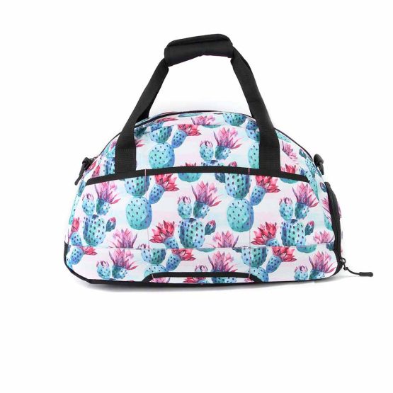 Oh My Pop Nopal Bolsa de Deporte Uptown, Multicolor 39564 - Imagen 5