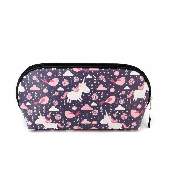 Oh My Pop Fantasy Bolsa de Aseo Jelly, Multicolor 39582