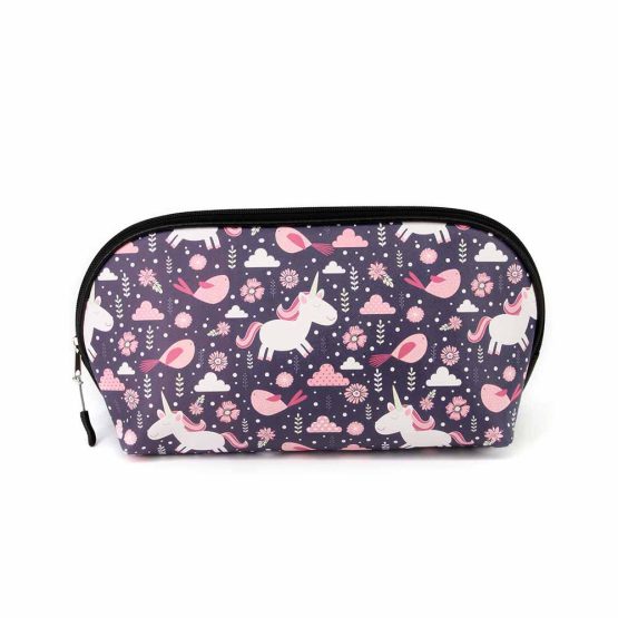 Oh My Pop Fantasy Bolsa de Aseo Jelly, Multicolor 39582 - Imagen 3