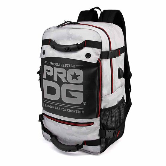 PRO-DG Greyade Mochila Pro, Gris 39800 - Imagen 2