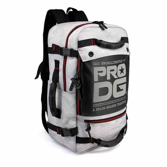 PRO-DG Greyade Mochila Pro, Gris 39800 - Imagen 3