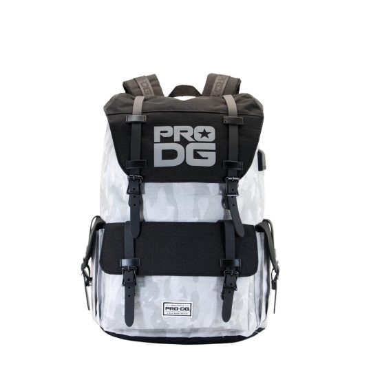 PRO-DG Greyade Mochila Gear, Gris 39804 - Imagen 2