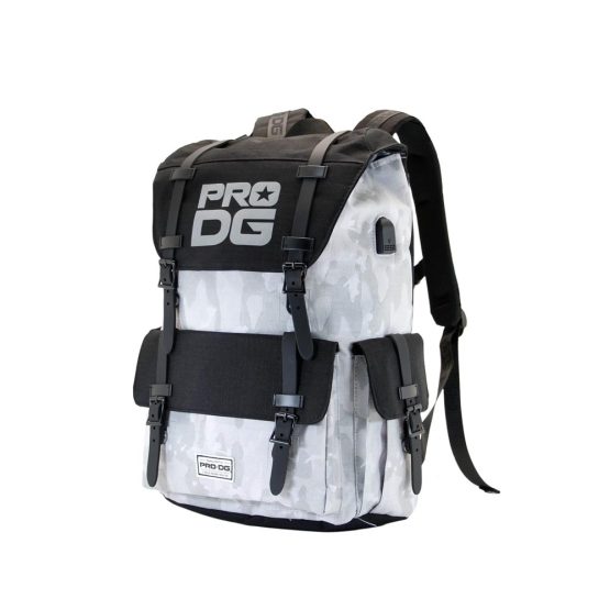 PRO-DG Greyade Mochila Gear, Gris 39804 - Imagen 3