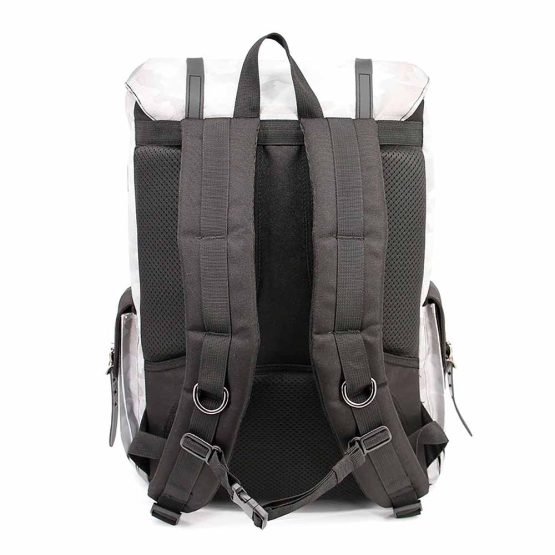 PRO-DG Greyade Mochila Gear, Gris 39804 - Imagen 5