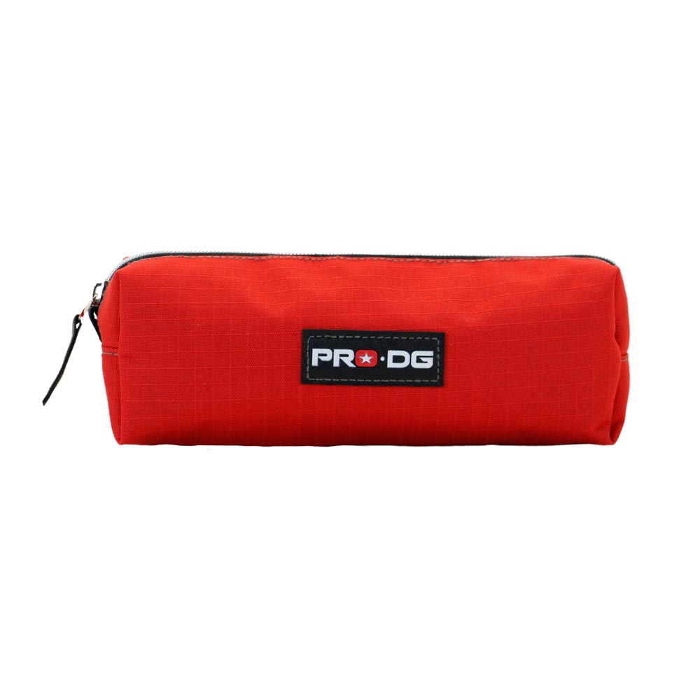 PRO-DG Red Estuche Portatodo Cilíndrico