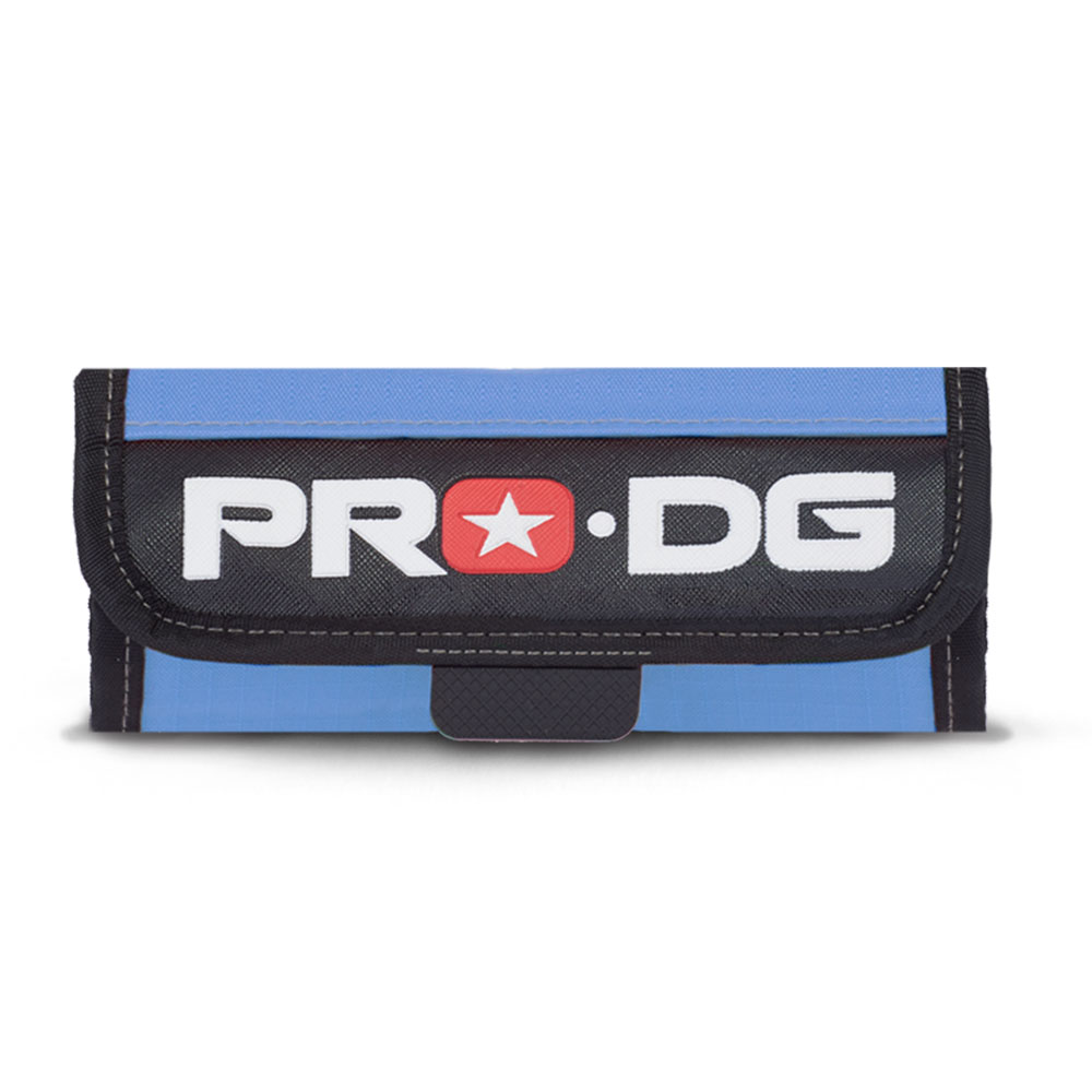 PRO-DG Bluenim Estuche Enrollable Roller