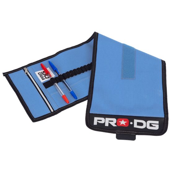 PRO-DG Bluenim Estuche Enrollable Roller, Azul 56796 - Imagen 2