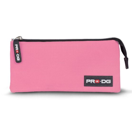 PRO-DG Pink Estuche Portatodo Triple HS, Rosa 56819