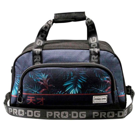 PRO-DG Tokio Bolsa de Deporte Sport Pocket, Azul Oscuro 00788