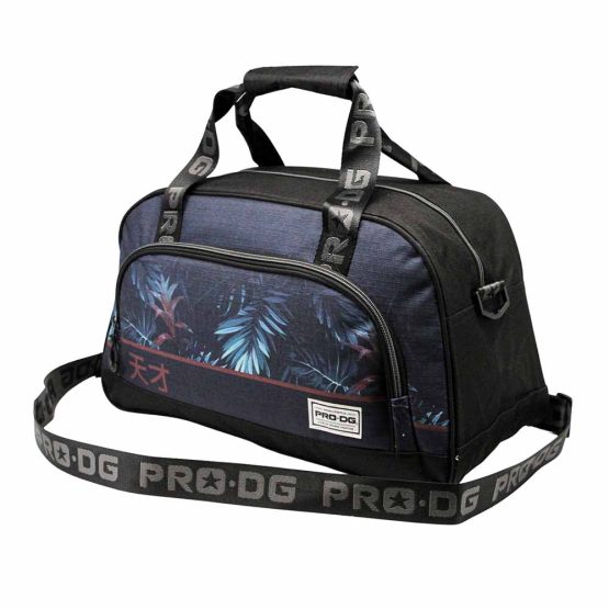 PRO-DG Tokio Bolsa de Deporte Sport Pocket, Azul Oscuro 00788 - Imagen 2