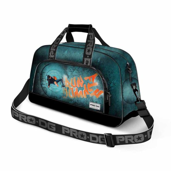 PRO-DG Run Bolsa de Deporte Sport Pocket, Multicolor 01193