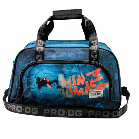 PRO-DG Run Bolsa de Deporte Sport Pocket, Multicolor 01193 - Imagen 2