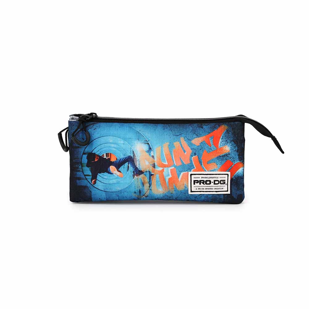 PRO-DG Run Estuche Portatodo Triple HS