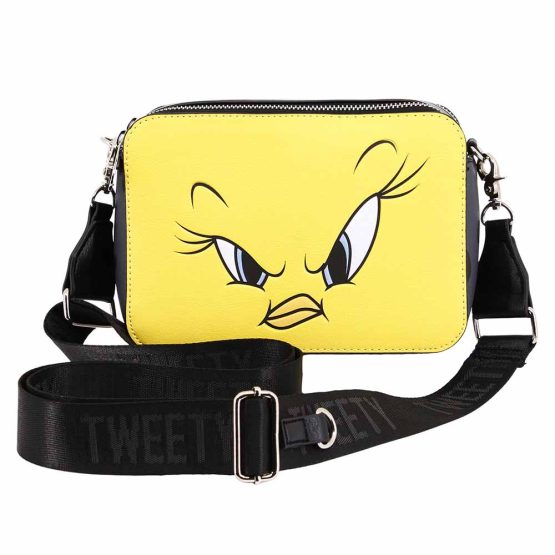 Looney Tunes Tweety (Piolín) Trouble Bolso IBiscuit, Amarillo 02167 - Imagen 2