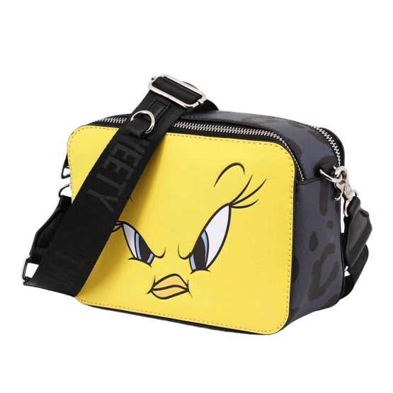 Looney Tunes Tweety (Piolín) Trouble Bolso IBiscuit, Amarillo 02167 - Imagen 3