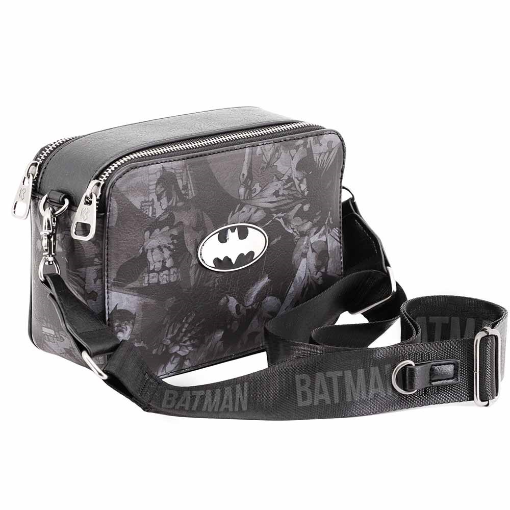 DC Comics Batman Bat Bolso IBiscuit