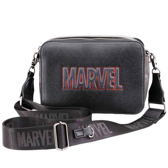 Marvel Universe Bolso IBiscuit, Negro 02292 - Imagen 2