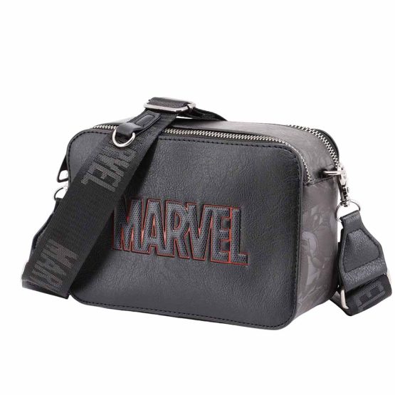 Marvel Universe Bolso IBiscuit, Negro 02292 - Imagen 3