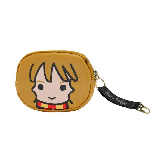 Harry Potter Hermione Chibi Monedero Pill, Marrón 02826 - Imagen 2