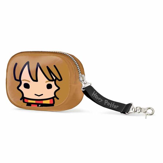 Harry Potter Hermione Chibi Monedero Pill, Marrón 02826 - Imagen 3