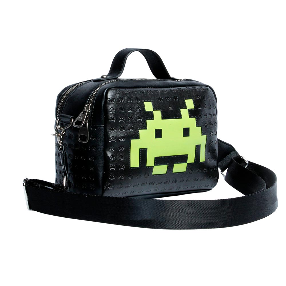 Space Invaders Alien Bolso Cake