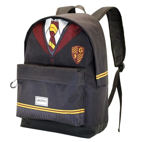 Harry Potter Uniform Mochila ECO 2.0, Negro 03919